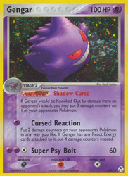 Gengar — Legend Maker #5/92