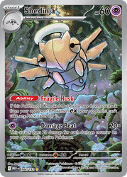 Shedinja — ME01: Mega Evolution #144/132