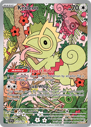 Kecleon — SV08: Surging Sparks #213/191