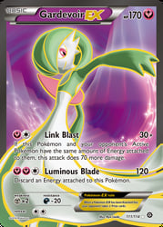 Gardevoir EX (Full Art)