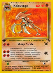 Kabutops (24)