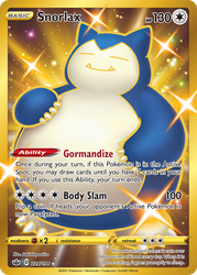 Snorlax (Secret) — SWSH06: Chilling Reign #224/198