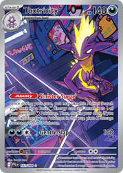 Toxtricity — ME02: Phantasmal Flames #103/094