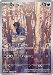 Deino — SV: White Flare #146/086