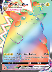 Pikachu VMAX (Secret)