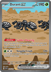 Durant ex — SV08: Surging Sparks #236/191