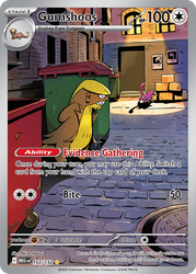 Gumshoos — ME01: Mega Evolution #153/132