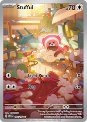 Stufful — ME01: Mega Evolution #154/132