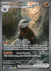 Excadrill ex