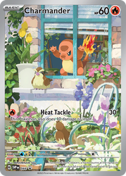 Charmander — SV: Scarlet & Violet Promo Cards #044