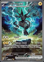Zekrom ex
