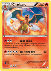 Charizard — Boundaries Crossed #20/149