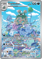 Garbodor — SV04: Paradox Rift #204/182