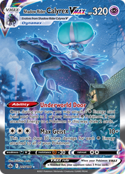 Shadow Rider Calyrex VMAX (Alternate Art Secret)