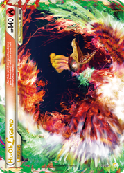 Ho-Oh Legend (Top)