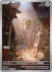 Meltan — SV05: Temporal Forces #179/162