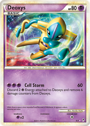 Deoxys (Shiny)