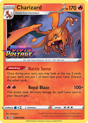 Charizard — SWSH: Sword & Shield Promo Cards #SWSH066