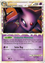 Espeon (Prime)