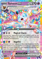 Sylveon ex — SV08: Surging Sparks #086/191