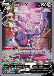 Genesect V (Alternate Full Art)