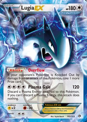 Lugia EX (Team Plasma)