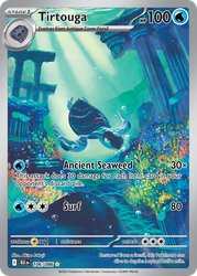 Tirtouga — SV: Black Bolt #106/086