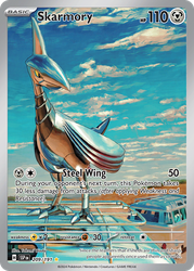 Skarmory — SV08: Surging Sparks #209/191