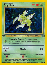 Scyther (10)