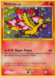 Moltres (149) — Supreme Victors #149