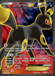 Umbreon EX (Full Art)