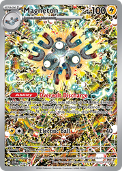 Magneton — SV: Scarlet & Violet Promo Cards #159