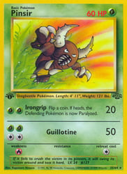 Pinsir (25)