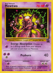 Mewtwo (14) — WoTC Promo #14/53