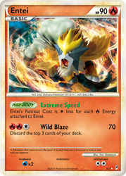 Entei (Shiny)