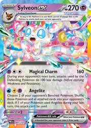Sylveon ex — SV: Prismatic Evolutions #041/131