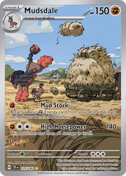 Mudsdale — SV05: Temporal Forces #175/162