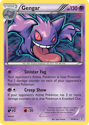 Gengar — Generations #35/83