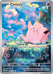 Clefairy — ME03: Perfect Order #094/088