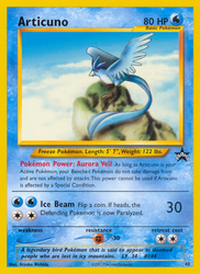 Articuno (48) — WoTC Promo #48/53