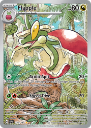 Flapple — SV08: Surging Sparks #210/191