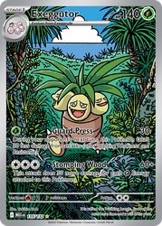 Exeggutor — ME01: Mega Evolution #135/132