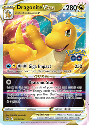 Dragonite VSTAR — SWSH: Sword & Shield Promo Cards #SWSH236