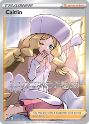 Caitlin (Full Art)