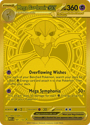 Mega Gardevoir ex