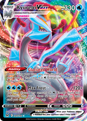 Kyurem VMAX — SWSH11: Lost Origin #049/196