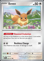 Eevee (Master Ball Pattern)