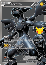 Zekrom — Celebrations: Classic Collection #114/114