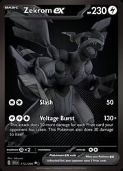 Zekrom ex