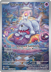 Greavard — SV01: Scarlet & Violet Base Set #214/198
